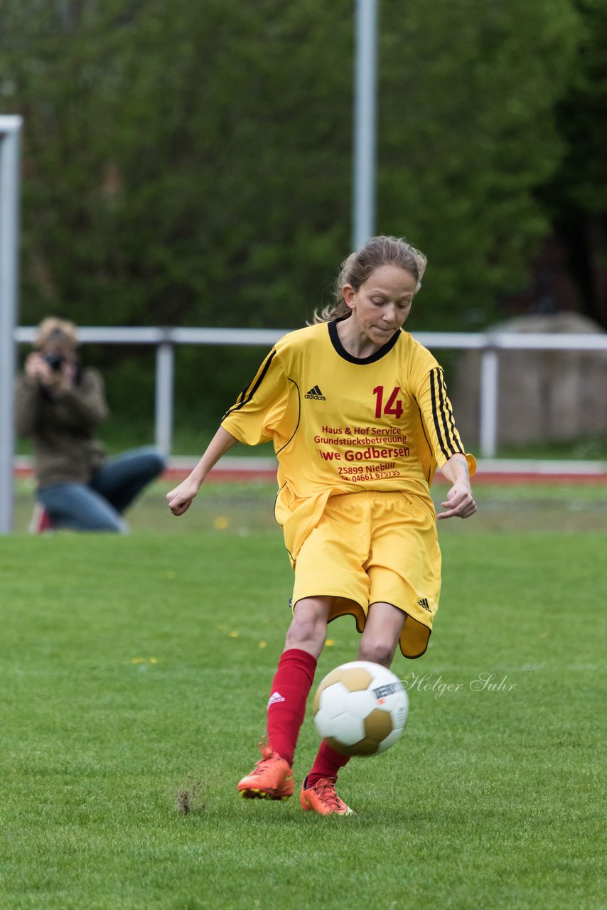 Bild 183 - B-Juniorinnen VfL Oldesloe - JSG Sdtondern : Ergebnis: 2:0